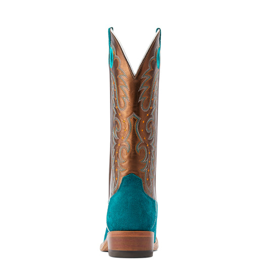 10044399 - Ariat Women's Futurity Boon Cutter Toe Western Boot