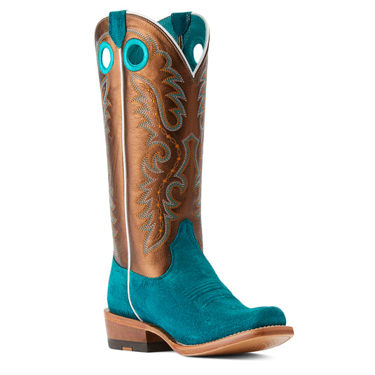 10044399 - Ariat Women's Futurity Boon Cutter Toe Western Boot