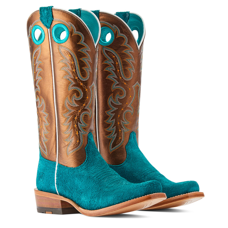 Load image into Gallery viewer, 10044399 - Ariat Women's Futurity Boon Cutter Toe Western Boot
