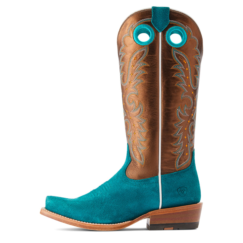 Load image into Gallery viewer, 10044399 - Ariat Women's Futurity Boon Cutter Toe Western Boot
