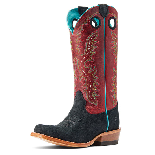 10044402 - Ariat Women's Futurity Boon Cutter Toe Western Boot