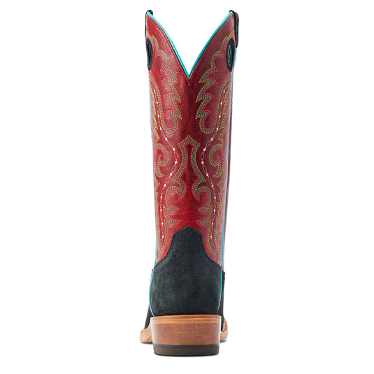 10044402 - Ariat Women's Futurity Boon Cutter Toe Western Boot