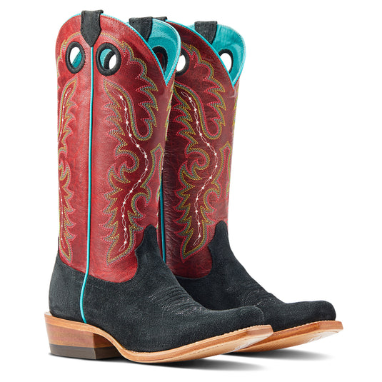 10044402 - Ariat Women's Futurity Boon Cutter Toe Western Boot