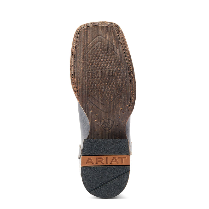 Load image into Gallery viewer, 10044406 - Ariat Women's Frontier Farrah Wide Square Toe Western Boot
