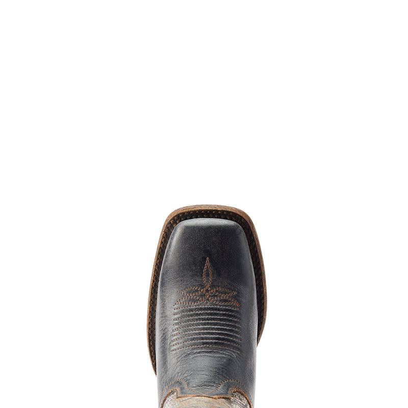 Load image into Gallery viewer, 10044406 - Ariat Women's Frontier Farrah Wide Square Toe Western Boot
