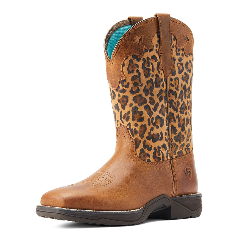 Load image into Gallery viewer, 10044410 - Ariat Anthem Savanna Western Boot
