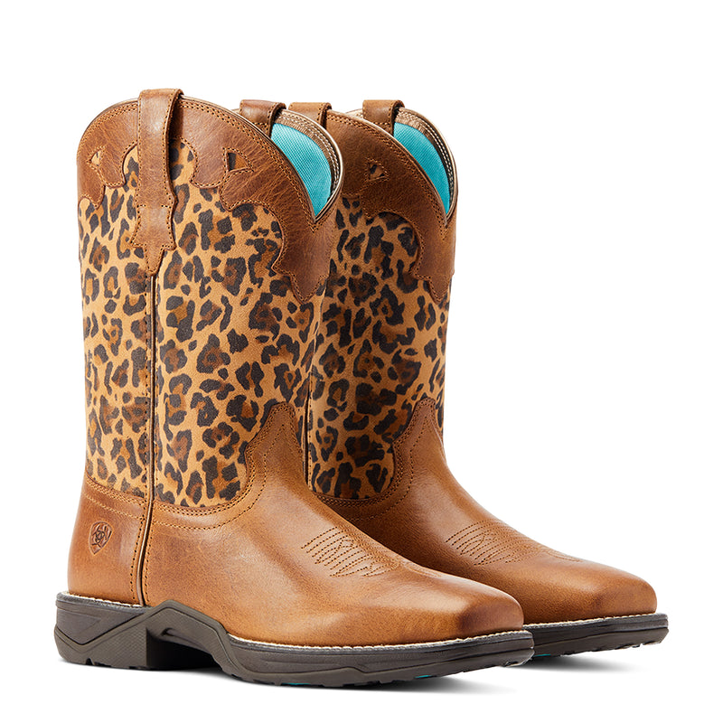 Load image into Gallery viewer, 10044410 - Ariat Anthem Savanna Western Boot
