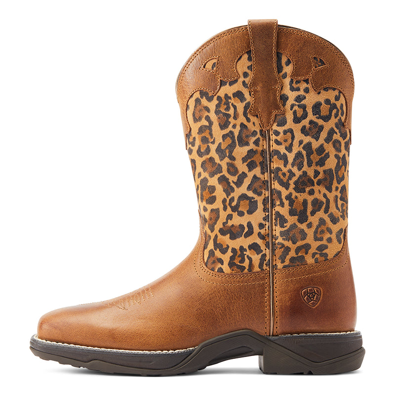 Load image into Gallery viewer, 10044410 - Ariat Anthem Savanna Western Boot
