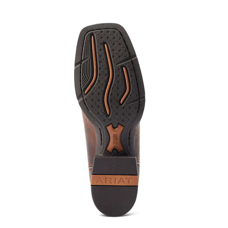 Load image into Gallery viewer, 10044434 - Ariat Women's Round Up Southwest StretchFit Western Boot

