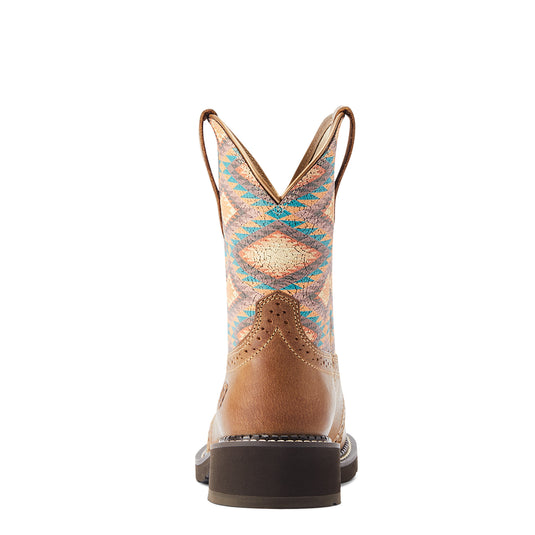 10044438 - Ariat Women's Fatbaby Heritage Farrah Western Boot