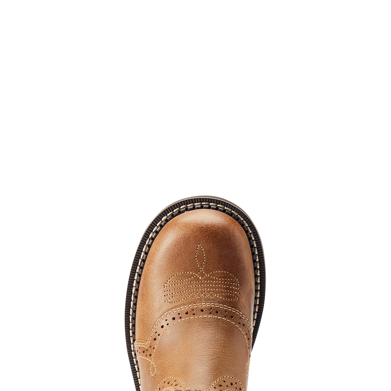 Load image into Gallery viewer, 10044438 - Ariat Women's Fatbaby Heritage Farrah Western Boot
