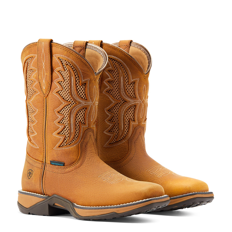 Load image into Gallery viewer, 10044440 - Ariat Women&#39;s Anthem VentTEK Waterproof Western Boot
