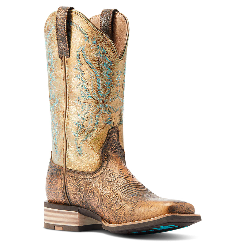 Load image into Gallery viewer, 10044442 - Ariat Women&#39;s Olena Western Boot
