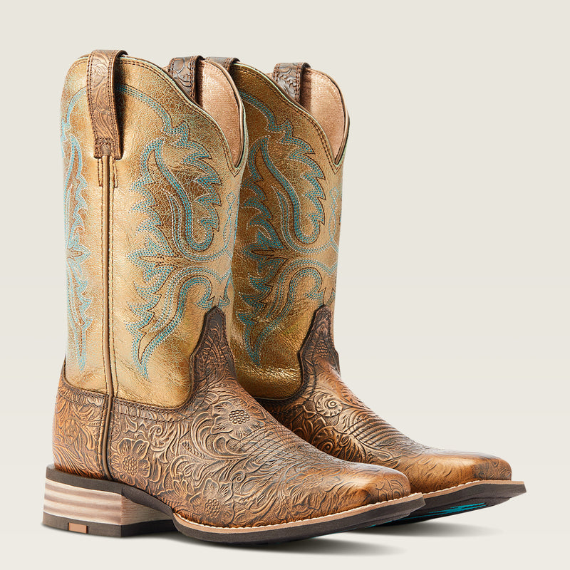 Load image into Gallery viewer, 10044442 - Ariat Women&#39;s Olena Western Boot
