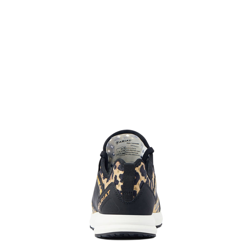 Load image into Gallery viewer, 10044489 - Ariat Women&#39;s Fuse Leopard Print Shoe
