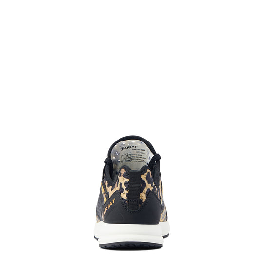 10044489 - Ariat Women's Fuse Leopard Print Shoe