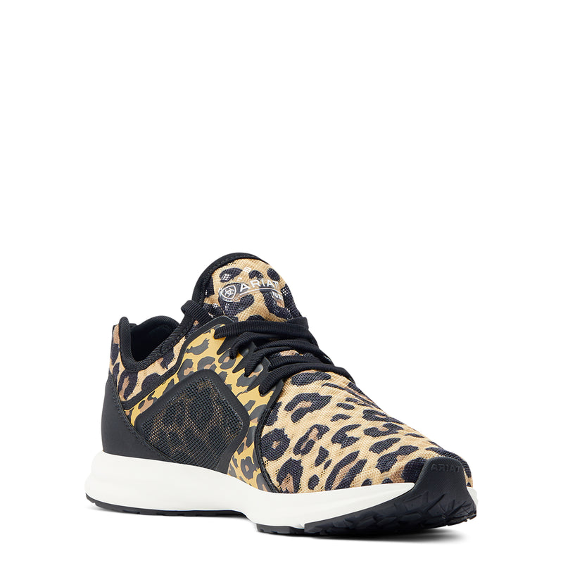 Load image into Gallery viewer, 10044489 - Ariat Women&#39;s Fuse Leopard Print Shoe
