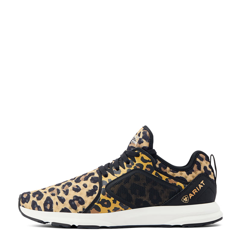 Load image into Gallery viewer, 10044489 - Ariat Women&#39;s Fuse Leopard Print Shoe
