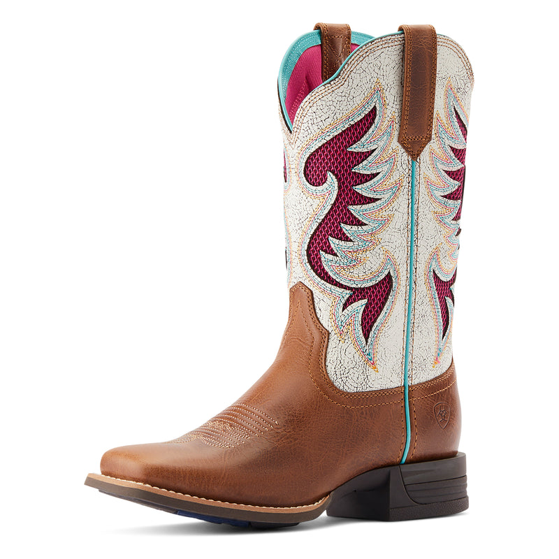 Load image into Gallery viewer, 10044507 - Ariat Women's Pinto VentTEK™ 360° Western Boot
