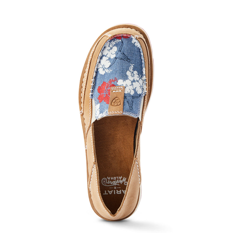 Load image into Gallery viewer, 10044515 - Ariat Women's Cruiser Western Aloha
