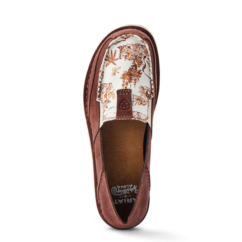 Load image into Gallery viewer, 10044516 - Ariat Women's Cruiser Western Aloha
