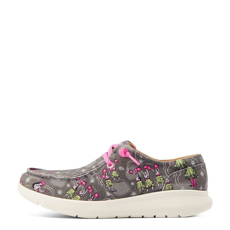 Load image into Gallery viewer, 10044523 - Ariat Women's Hilo Western Aloha
