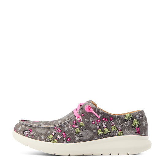 10044523 - Ariat Women's Hilo Western Aloha
