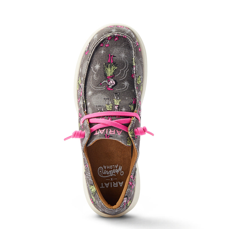 Load image into Gallery viewer, 10044523 - Ariat Women's Hilo Western Aloha
