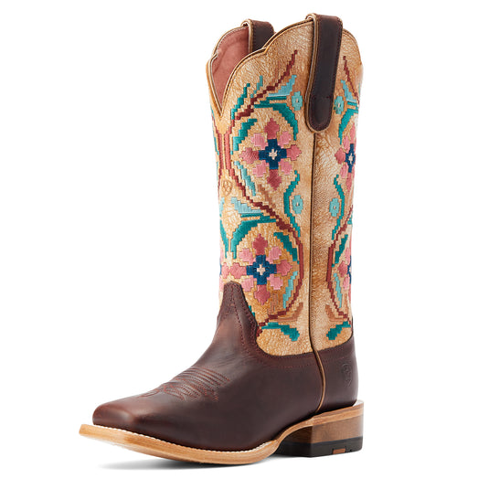 10044542 - Ariat Women's Frontier Daniella Western Boot