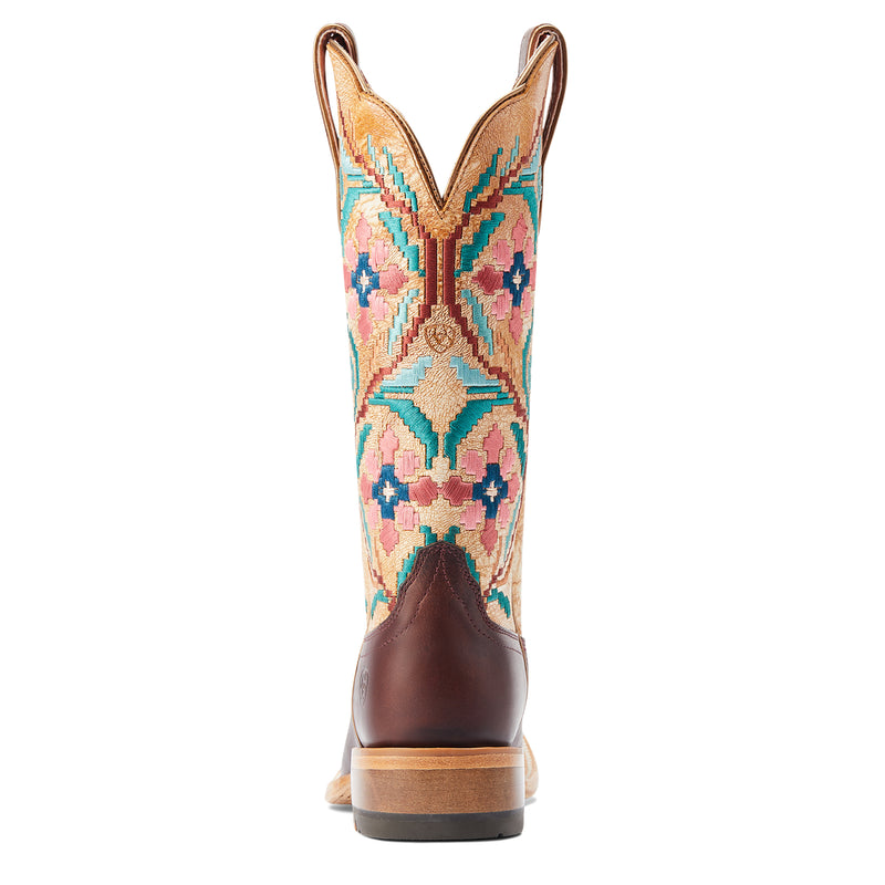 Load image into Gallery viewer, 10044542 - Ariat Women's Frontier Daniella Western Boot
