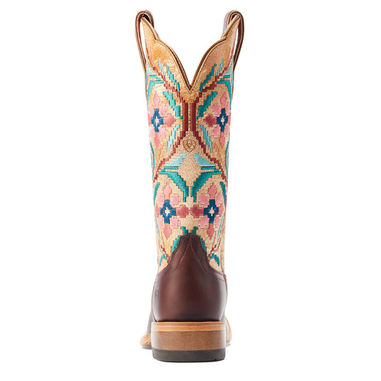 10044542 - Ariat Women's Frontier Daniella Western Boot