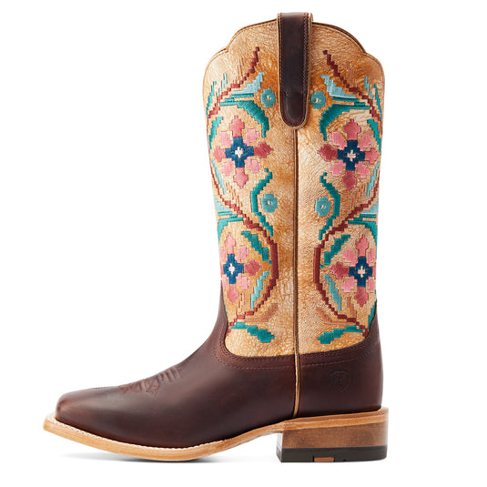 10044542 - Ariat Women's Frontier Daniella Western Boot