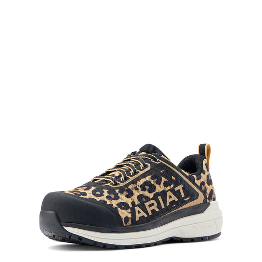 10044349 - Ariat Women's Outpace Composite Toe Safety Shoe