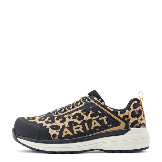 10044349 - Ariat Women's Outpace Composite Toe Safety Shoe