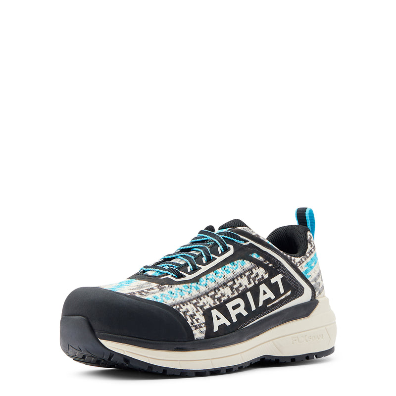 Load image into Gallery viewer, 10044350 - Ariat Women's Outpace Composite Toe Safety Shoe
