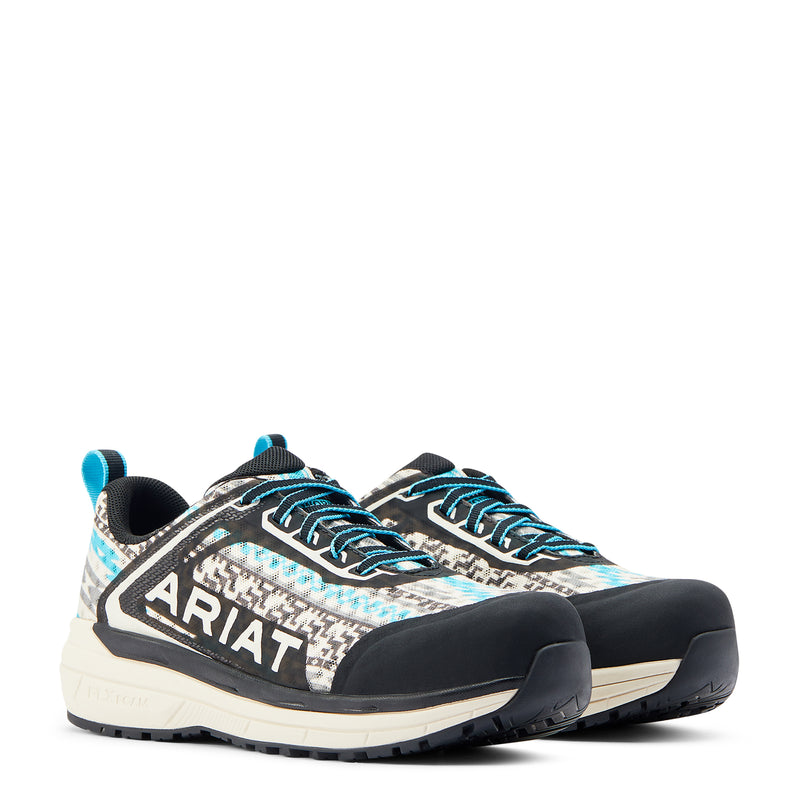 Load image into Gallery viewer, 10044350 - Ariat Women's Outpace Composite Toe Safety Shoe
