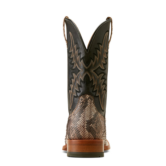 10047081 - Ariat Men's Dry Gulch Python Cowboy Boot