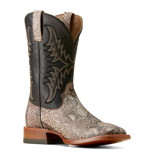 10047081 - Ariat Men's Dry Gulch Python Cowboy Boot