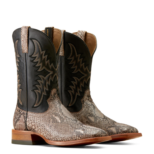 10047081 - Ariat Men's Dry Gulch Python Cowboy Boot