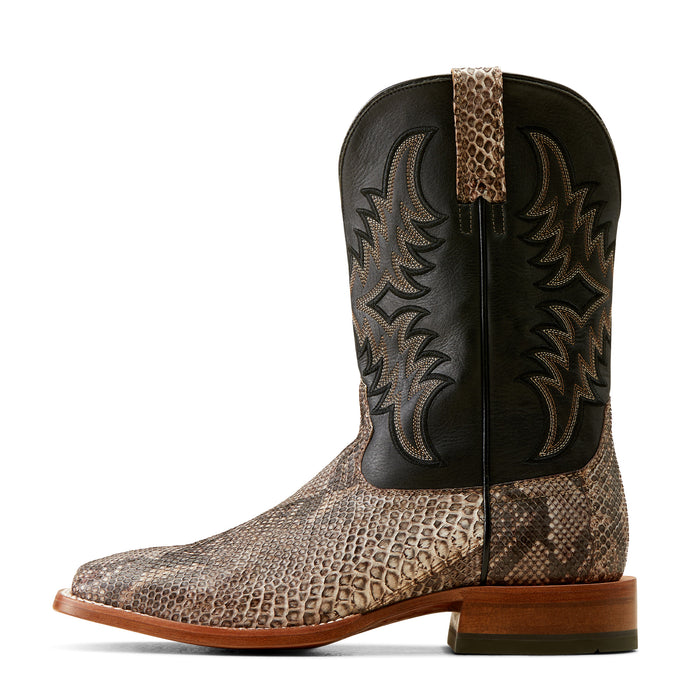 10047081 - Ariat Men's Dry Gulch Python Cowboy Boot