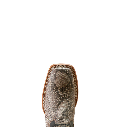 10047081 - Ariat Men's Dry Gulch Python Cowboy Boot