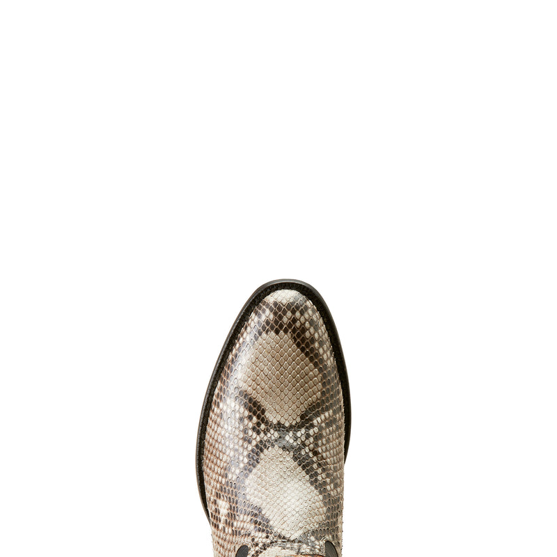 Load image into Gallery viewer, 10047082 - Ariat Men's Slick Natural Python Cowboy Boot
