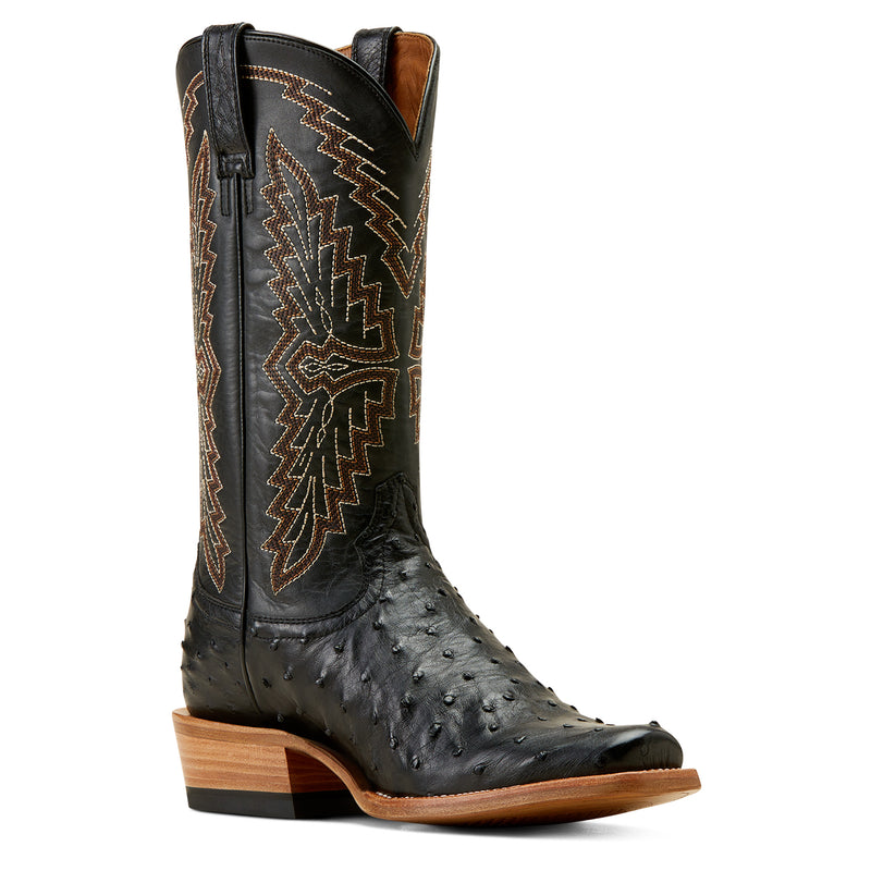 Load image into Gallery viewer, 10047083 - Ariat Men's Futurity Done Right Narrow Cutter Toe Cowboy Boot

