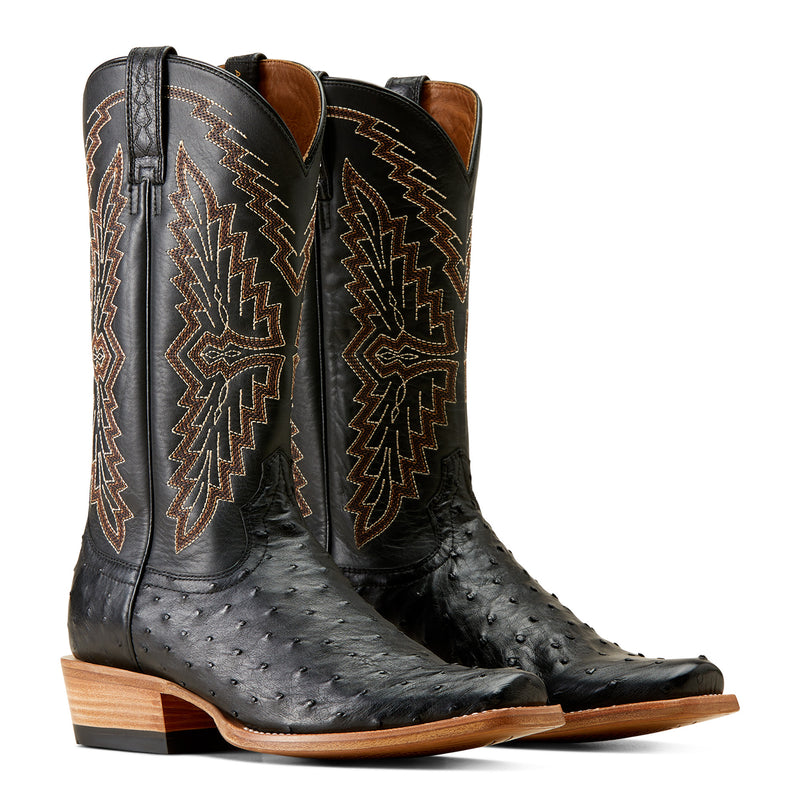 Load image into Gallery viewer, 10047083 - Ariat Men's Futurity Done Right Narrow Cutter Toe Cowboy Boot
