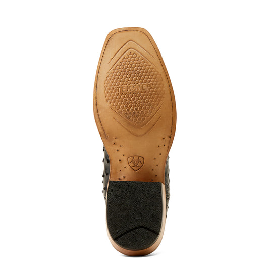 10047083 - Ariat Men's Futurity Done Right Narrow Cutter Toe Cowboy Boot