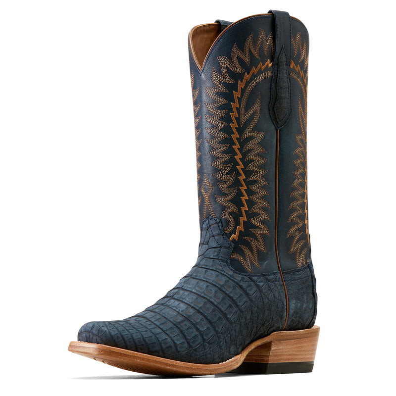 Load image into Gallery viewer, 10047710 - Ariat Men's Futurity Finalist Caiman Belly Western Boot
