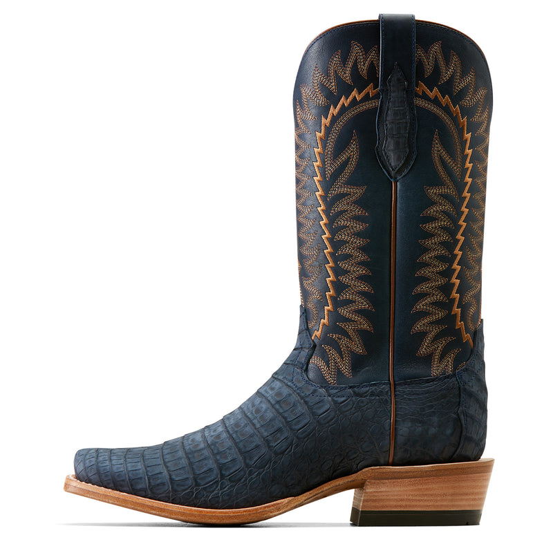 Load image into Gallery viewer, 10047710 - Ariat Men's Futurity Finalist Caiman Belly Western Boot
