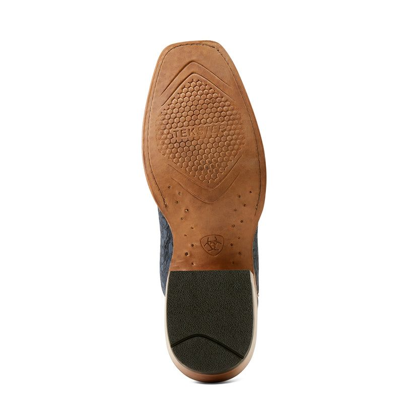 Load image into Gallery viewer, 10047710 - Ariat Men's Futurity Finalist Caiman Belly Western Boot

