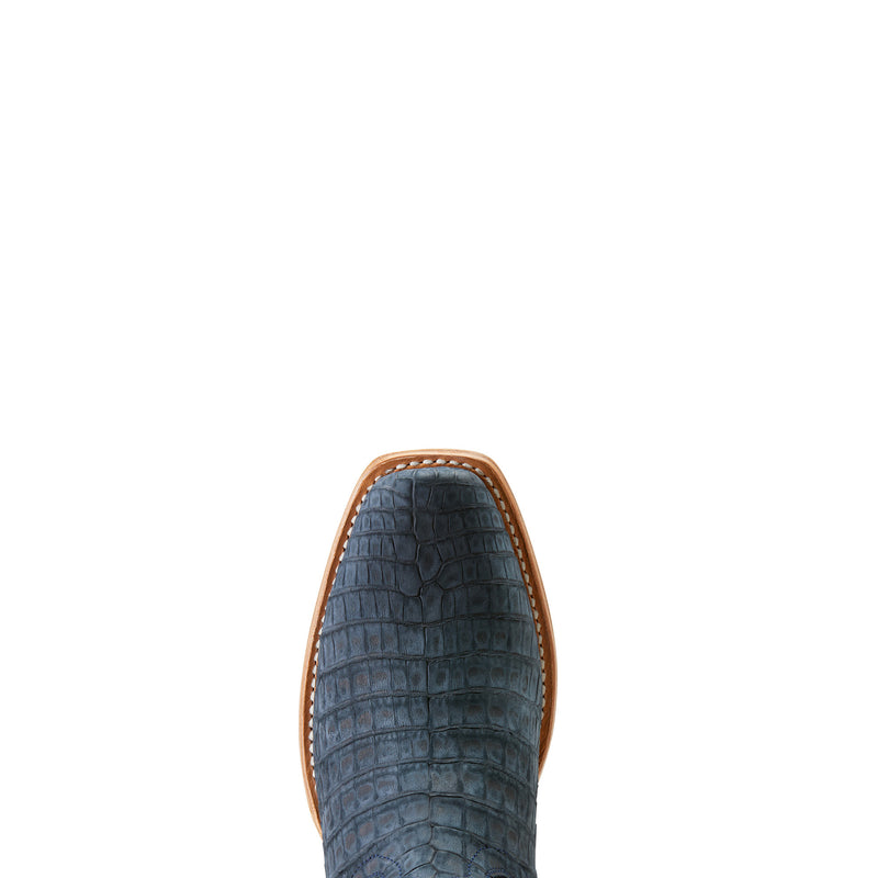 Load image into Gallery viewer, 10047710 - Ariat Men's Futurity Finalist Caiman Belly Western Boot
