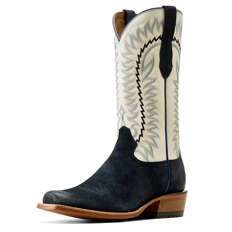 Load image into Gallery viewer, 10047718 - Ariat Men's Futurity Time Narrow Cutter Toe Cowboy Boot
